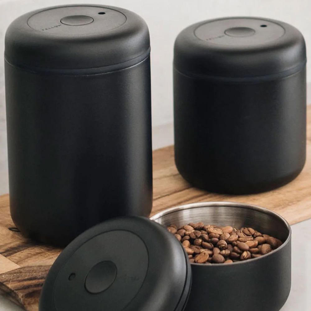 Fellow Atmos Vacuum Canister - Coffee Storage - Image 13