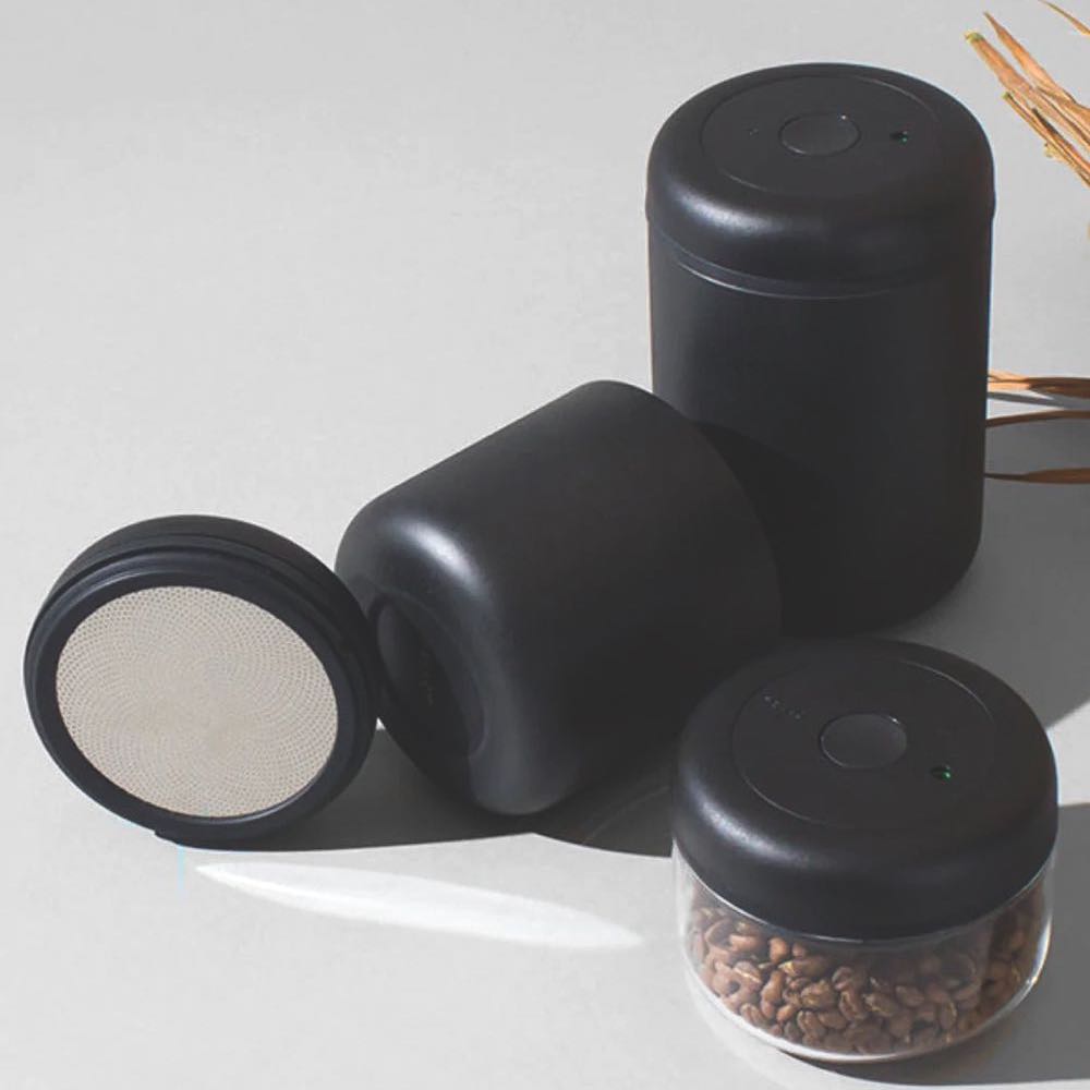 Fellow Atmos Vacuum Canister - Coffee Storage - Image 14
