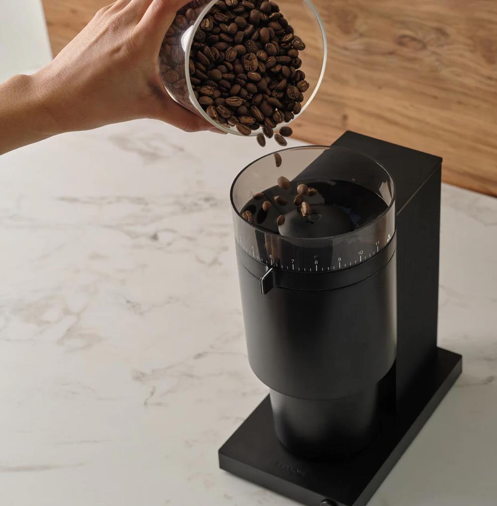 FELLOW Opus - Conical Burr Grinder - Image 9