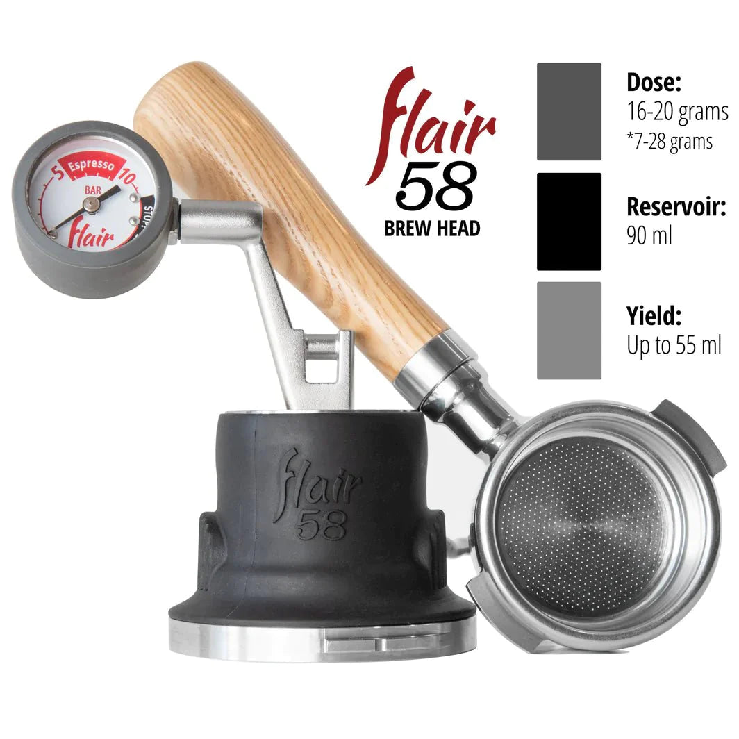 FLAIR 58x (2023 Edition) - Lever Espresso Maker - Image 3