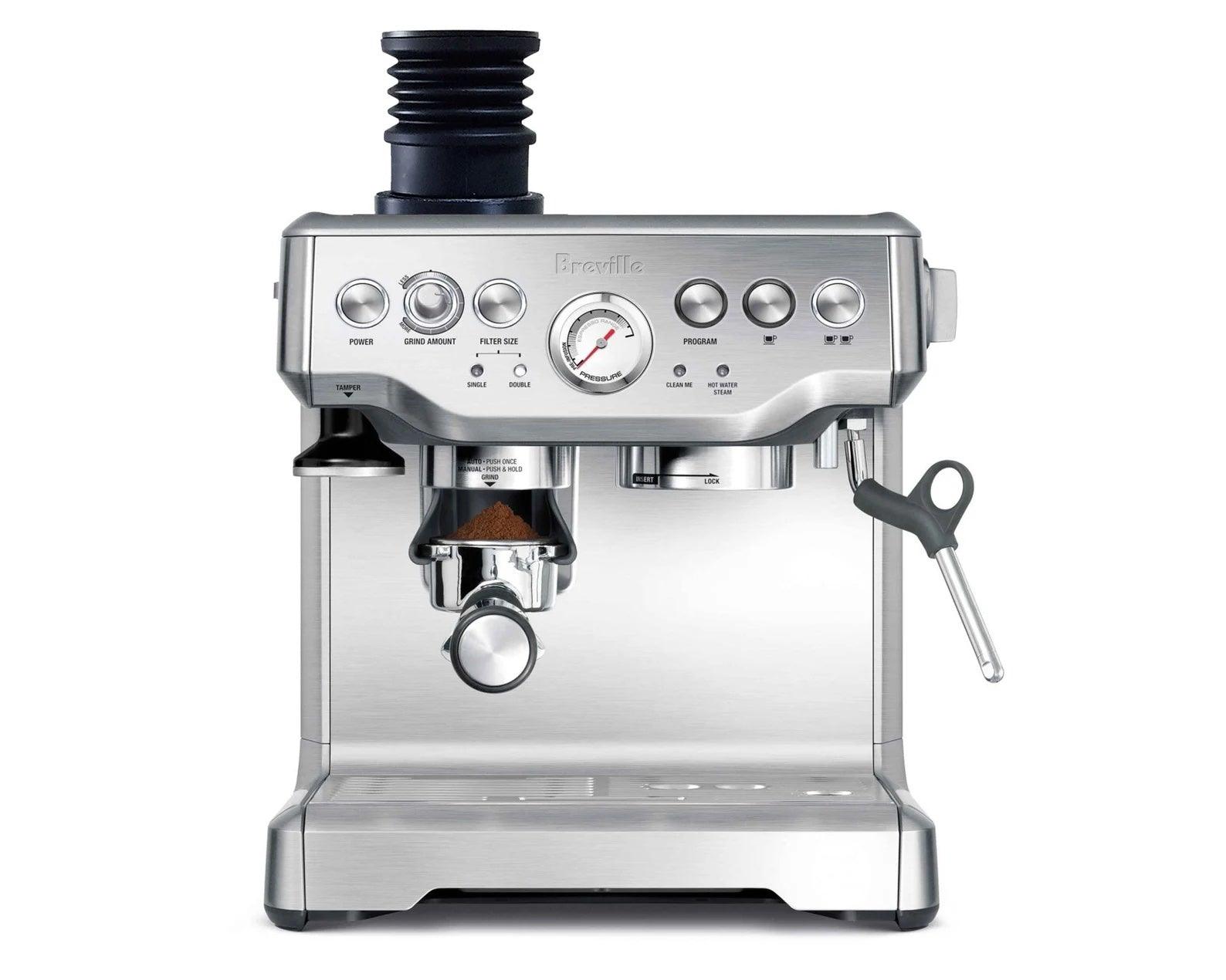 Breville Single Dose Hopper with Silicone Bellows - Image 2