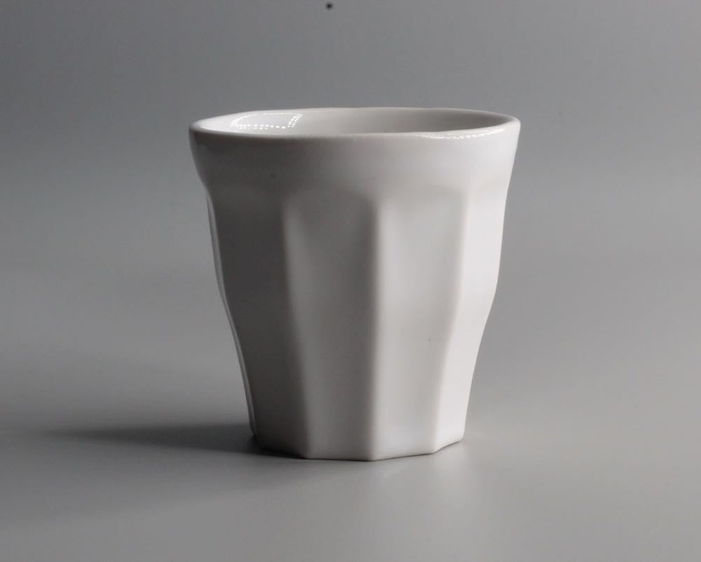 Atelier Greys Tasse Espresso - Poterie céramique faite à la main (4oz) - Image 4