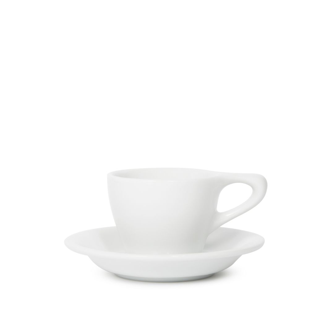 NotNeutral LINO Espresso Cup & Saucer (3oz/89ml) - Image 1
