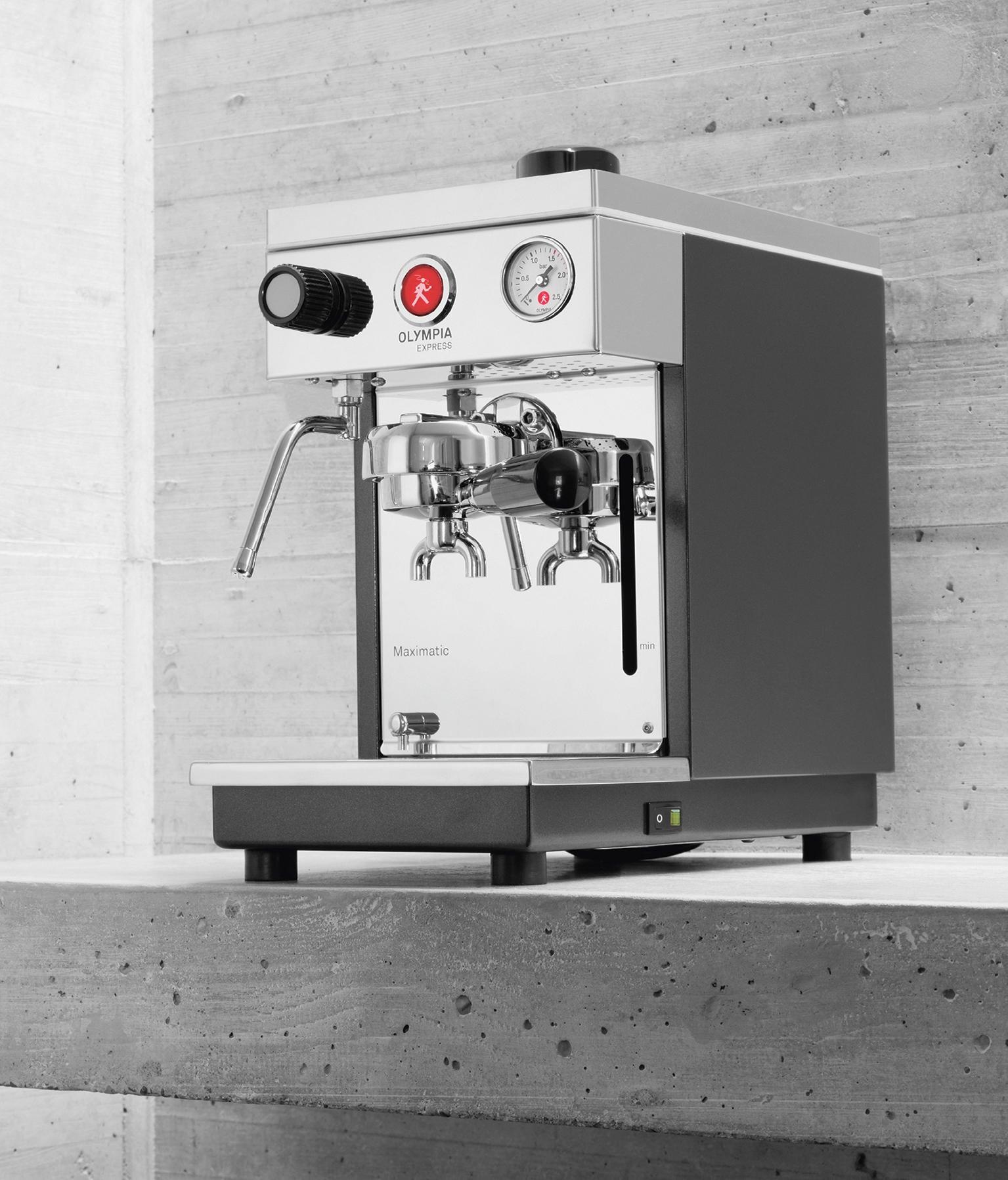 Olympia Express Maximatic - Machine à espresso - Image 18