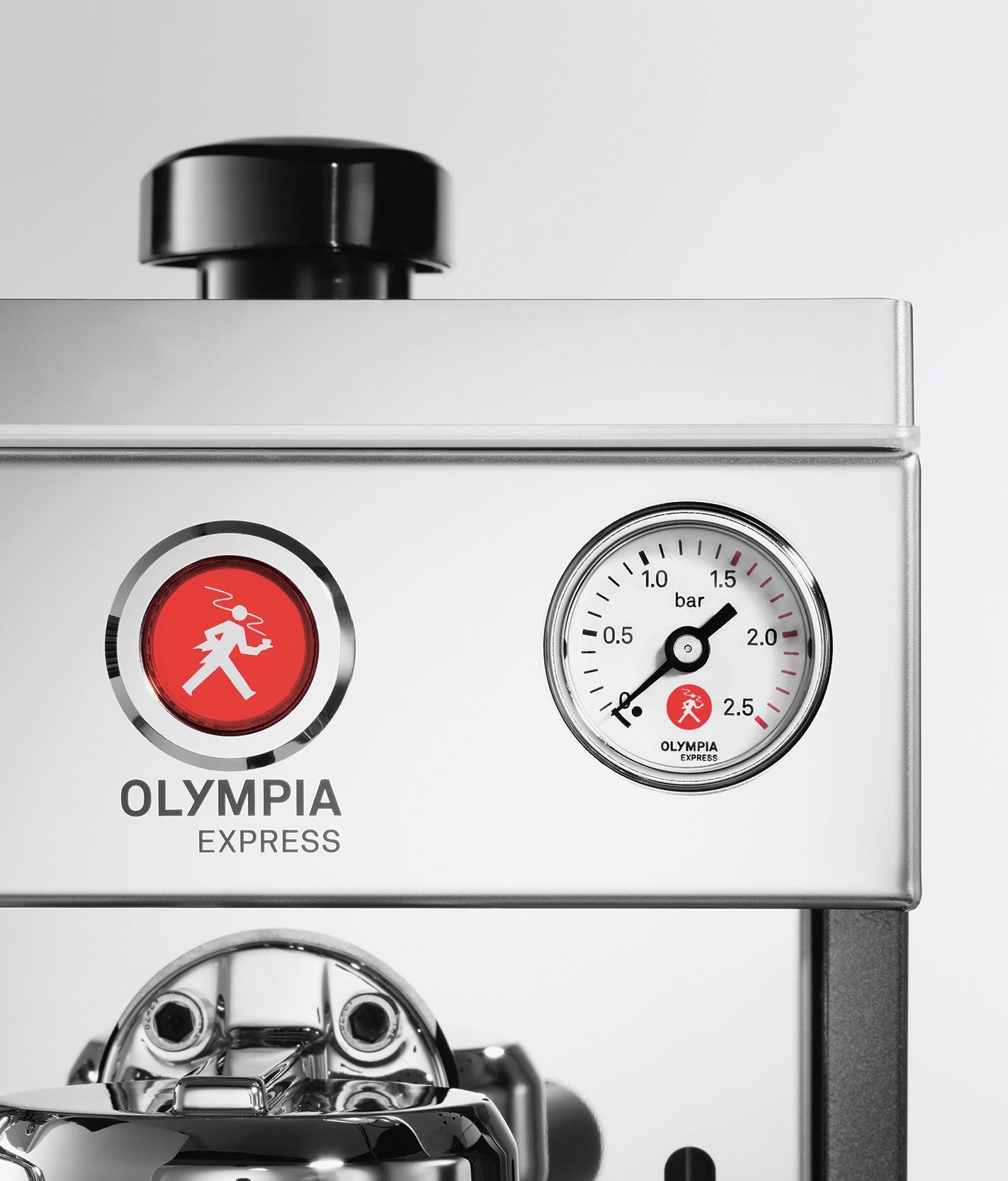Olympia Express Maximatic - Espresso Machine - Image 17