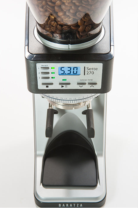 BARATZA Sette 270 - Espresso Grinder - Image 10
