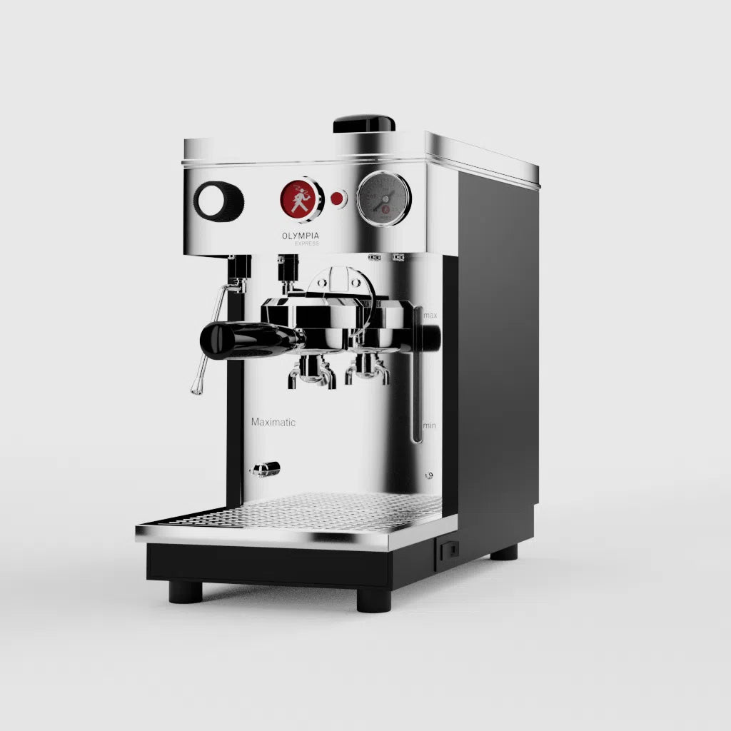 Olympia Express Maximatic - Espresso Machine - Image 2