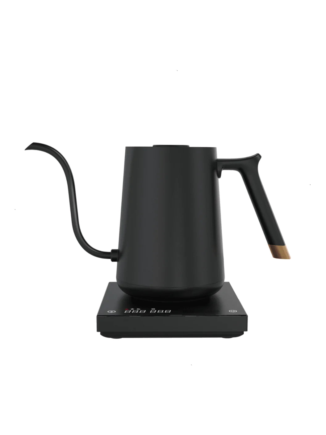 Timemore Fish Smart Electric Coffee Kettle, Pour-Over Kettle for Coffee and  Tea, Variable Temperature Control, Black/800ml (Commercial Version) 