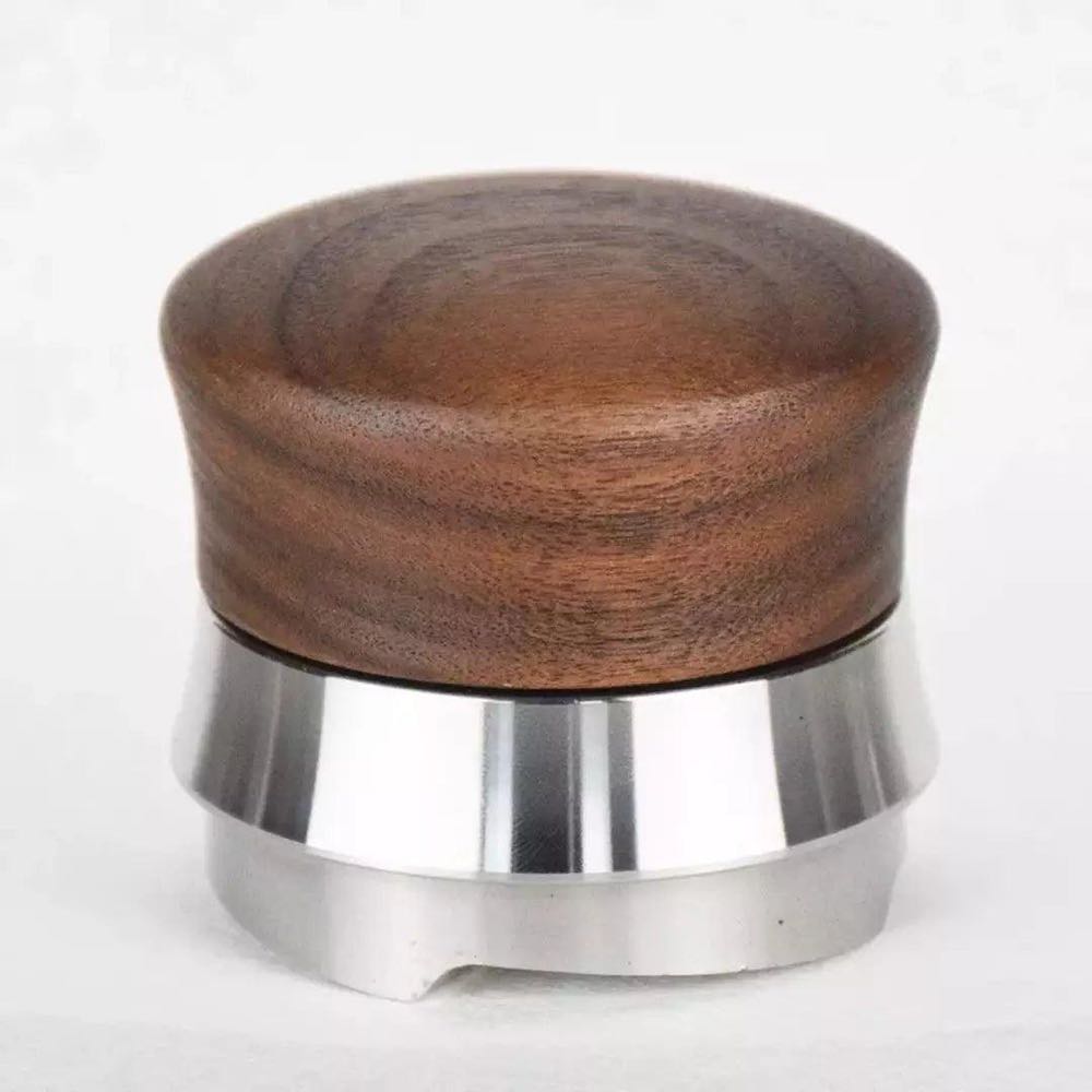 Espresso Leveler - Wood Coffee Distribution Tool - Image 5